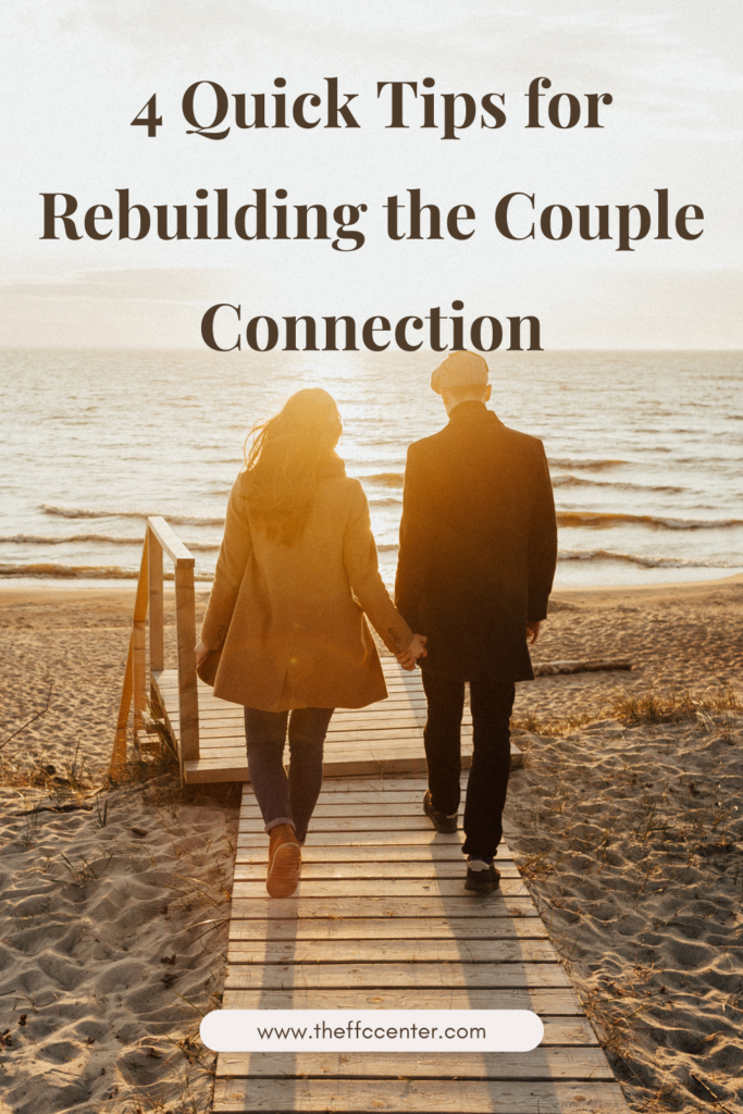 Rebuilding Couple Connection