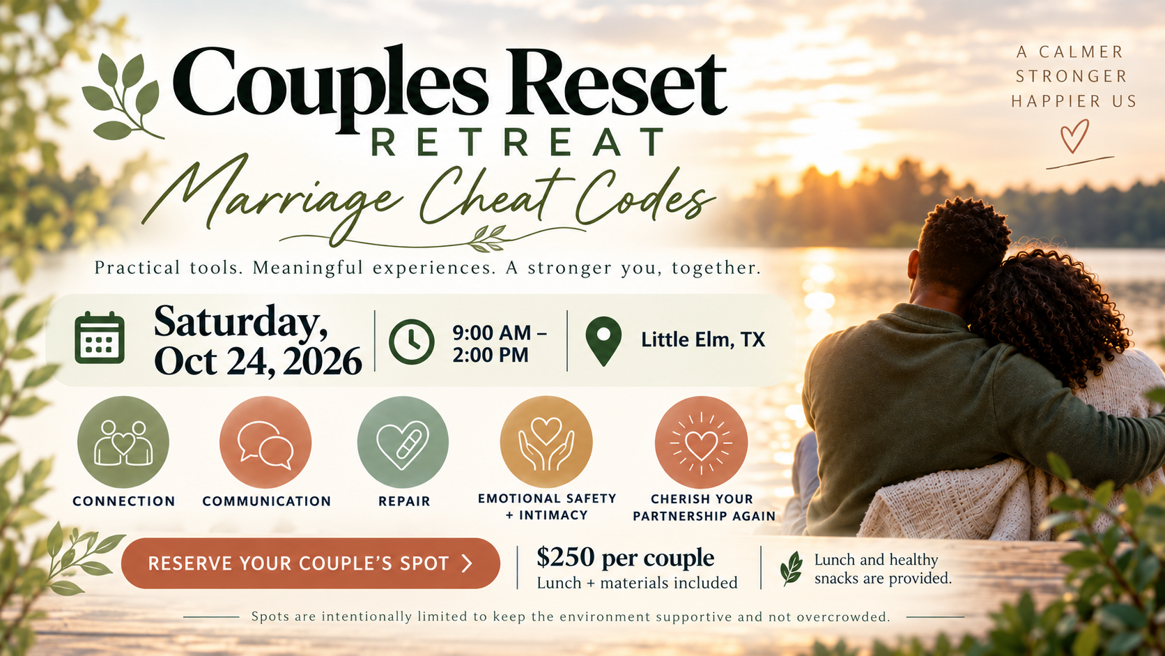 COUPLES RESET SLIDER